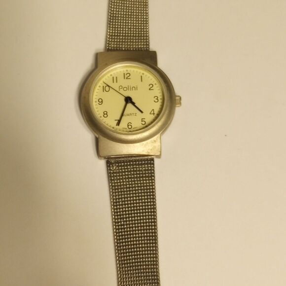 Set of Five 1990's Watches; Armitron, Carriage & Polini - Picture 3 of 16